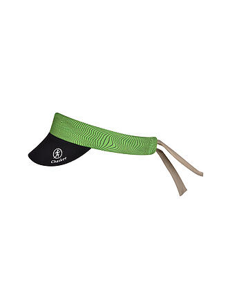 CHASKEE | Visor Snap Cap Microfiber | dunkelrot