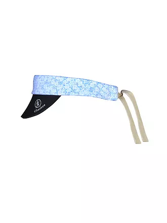 CHASKEE | Visor Snap Cap | hellblau