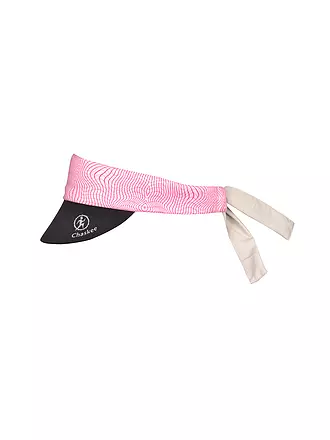 CHASKEE | Visor Snap Cap | pink