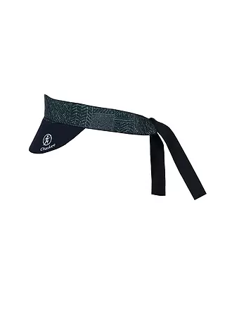 CHASKEE | Visor Snap Cap | grau