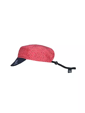 CHASKEE | Wendemütze Microfiber | rot