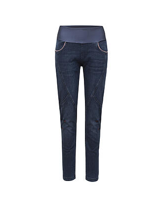 CHILLAZ | Damen Kletterhose Fuji 2.0 | dunkelblau