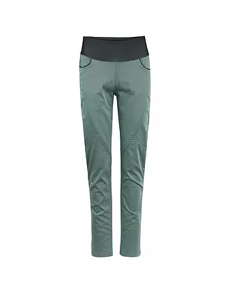 CHILLAZ | Damen Kletterhose Fuji 2.0 | schwarz