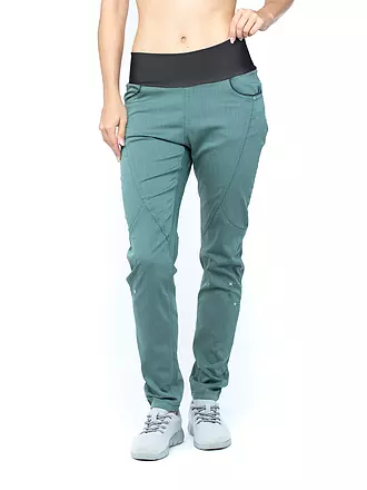 CHILLAZ | Damen Kletterhose Fuji 2.0 | schwarz