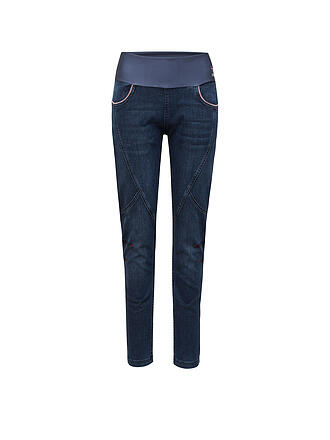 CHILLAZ | Damen Kletterhose Fuji | beere
