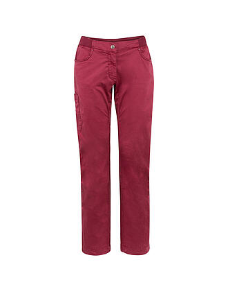CHILLAZ | Damen Kletterhose Jessy | beere