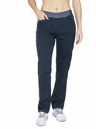 CHILLAZ | Damen Kletterhose Sarah | dunkelblau