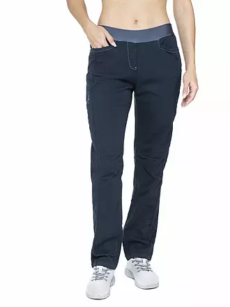 CHILLAZ | Damen Kletterhose Sarah | dunkelblau