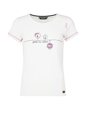 CHILLAZ | Damen Klettershirt Gandia Same | weiss