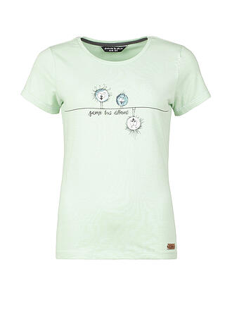 CHILLAZ | Damen Klettershirt Gandia Same | hellgrün