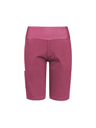 CHILLAZ | Damen Klettershort Sandra | beere