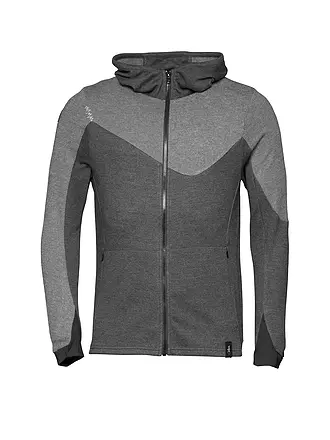CHILLAZ | Herren Jacke Mounty | grau