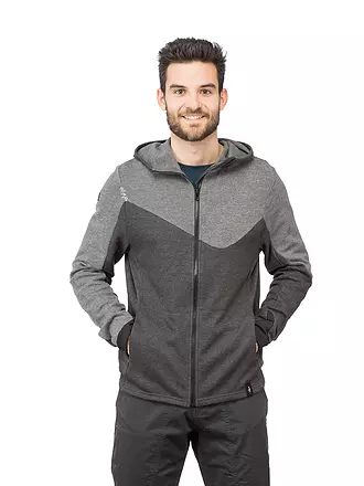 CHILLAZ | Herren Jacke Mounty | grau