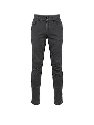 CHILLAZ | Herren Kletterhose Magic Style 3.0 | schwarz