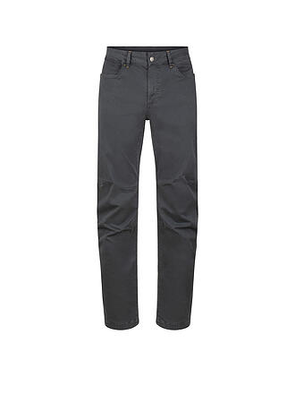 CHILLAZ | Herren Kletterhose Squamish | grau