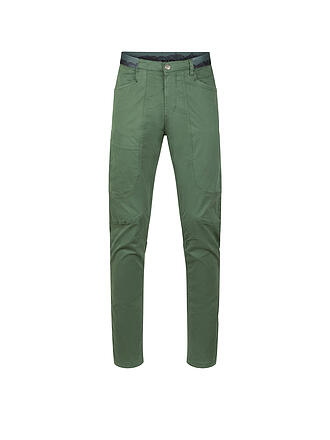 CHILLAZ | Herren Kletterhose Wilder Kaiser | olive