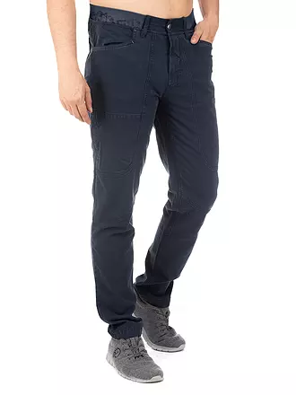 CHILLAZ | Herren Kletterhose Wilder Kaiser | grau