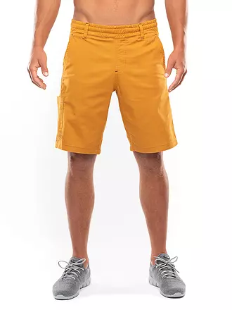 CHILLAZ | Herren Klettershort Neo | senf