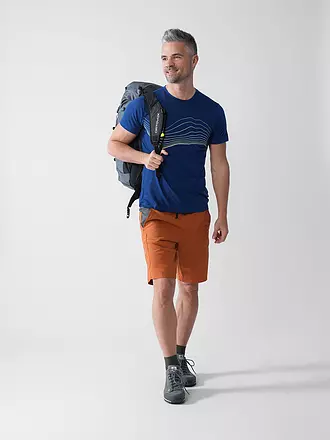 CHILLAZ | Herren Klettershort Neo | hellbraun