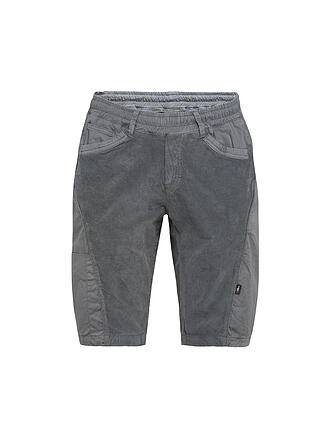 CHILLAZ | Herren Klettershort Rofan (Cordmix) | grau