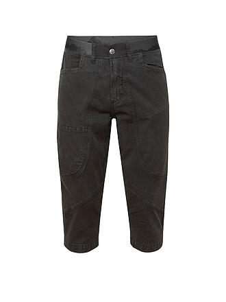 CHILLAZ | Herren Klettershort Wilder Kaiser 3/4 | schwarz