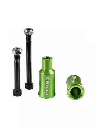 CHILLI | Pegs Barrel Green | 