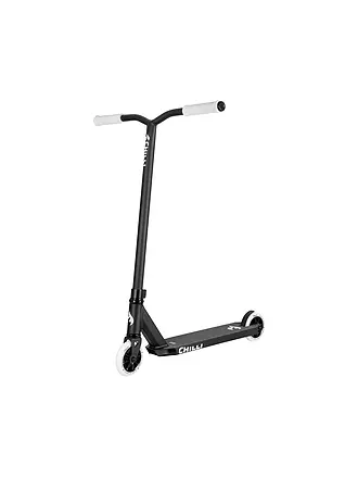 CHILLI | Stuntscooter Base black/white | schwarz