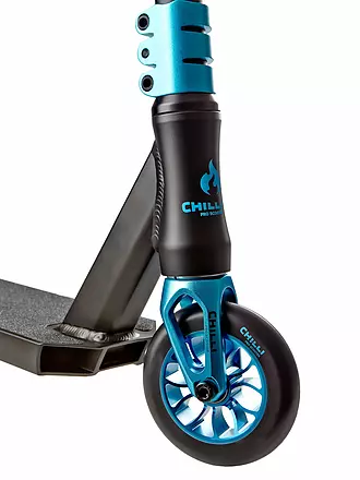 CHILLI | Stuntscooter Pro Wave Reaper | blau