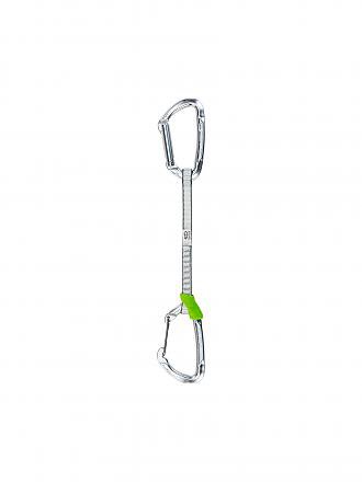 CLIMBING TECHNOLOGY | Express-Set Lime-M DY | grau