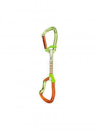 CLIMBING TECHNOLOGY | Express-Set Nimble Evo DY 12 cm | grün