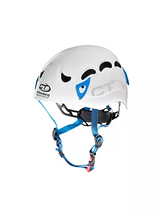 CLIMBING TECHNOLOGY | Kletterhelm Galaxy | weiss