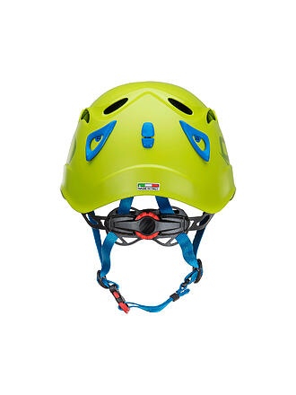 CLIMBING TECHNOLOGY | Kletterhelm Galaxy | grün
