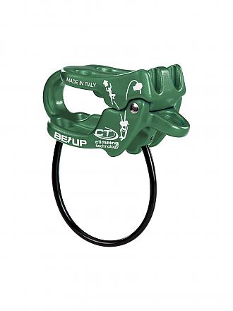 CLIMBING TECHNOLOGY | Sicherungsgerät Be Up | grün