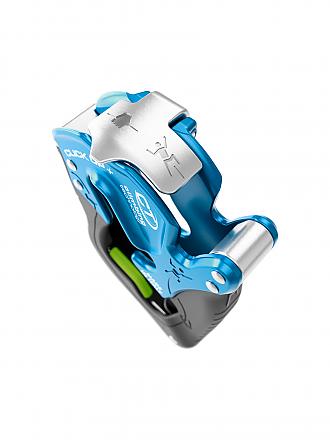 CLIMBING TECHNOLOGY | Sicherungsgerät Click Up Plus | blau