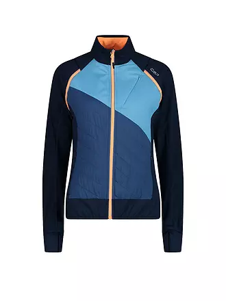 CMP |  Damen Touren Softshelljacke Light | dunkelblau