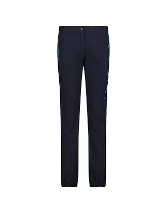 CMP | Damen Tourenhose Stretch | dunkelblau