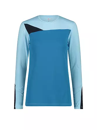 CMP | Damen Tourenshirt Stretch | grau