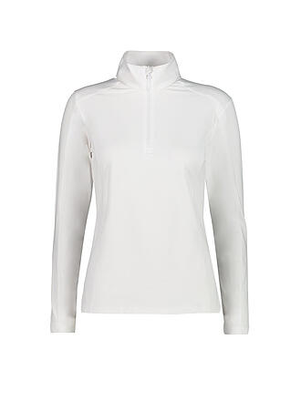 CMP | Damen Unterzieh Zipshirt Sweat Softtech | schwarz