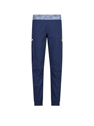 CMP | Damen Wanderhose Light Stretch Climb | dunkelblau