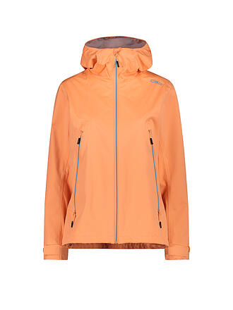 CMP | Damen Wanderjacke 2,5L | gelb