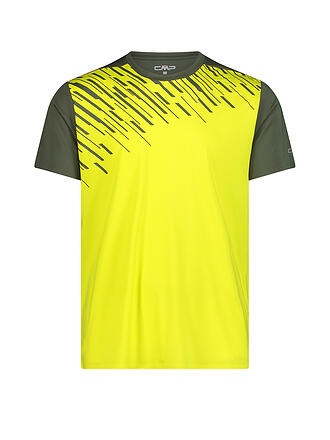 CMP | Herren Funktionsshirt Freebike | olive