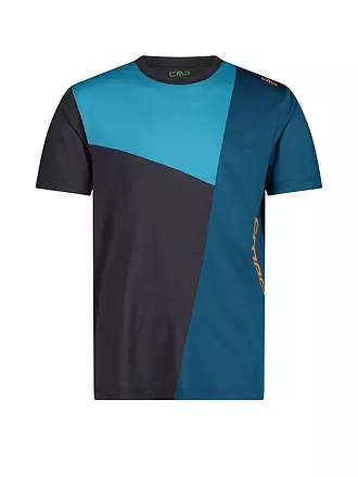 CMP | Herren Funktionsshirt Rec.Merino | grau