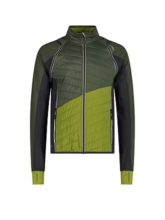 CMP | Herren Softshelljacke ZipOff | olive
