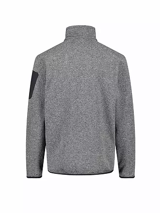 CMP | Herren Strickjacke | grau