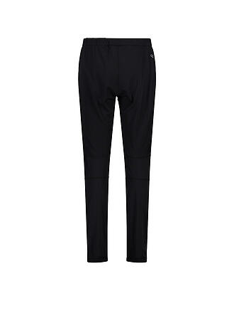 CMP | Herren Tourenhose Hybrid | schwarz