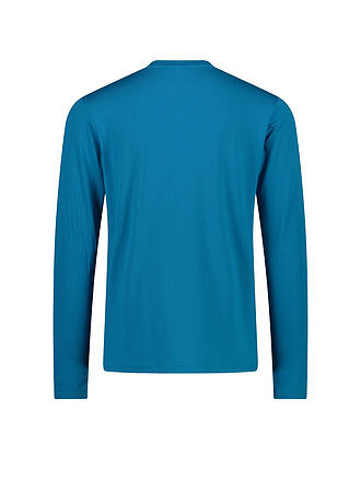 CMP | Herren Tourenshirt Unlimitech Stretch | blau