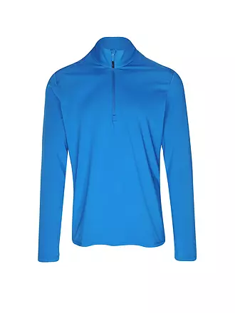 CMP | Herren Unterzieh Zipshirt | blau