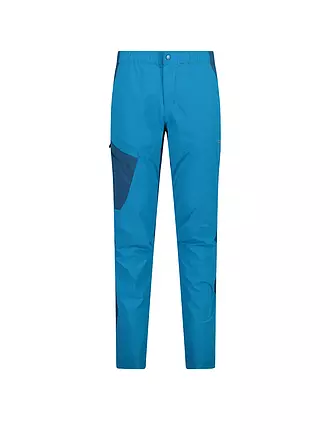 CMP | Herren Wanderhose Unlimitech | blau