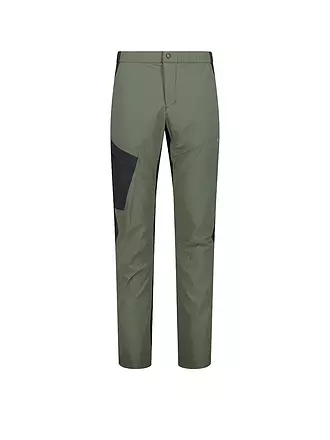 CMP | Herren Wanderhose Unlimitech | blau