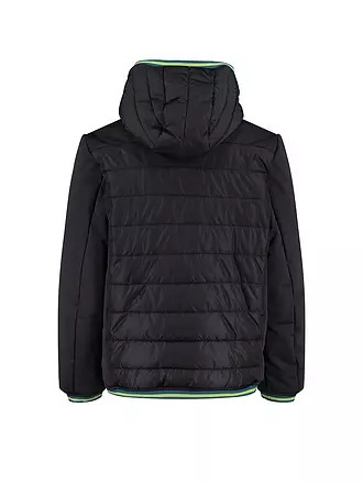 CMP | Jungen Isojacke Fix Hooded | grau